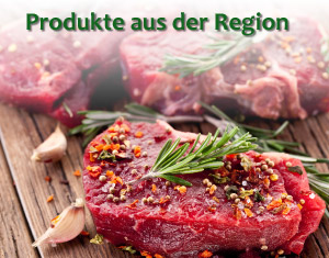Produkte aus der Region